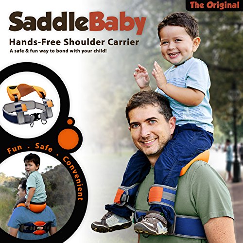 PARENT SHOULDER SADDLE