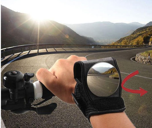 BIKE WRIST MIRRORS