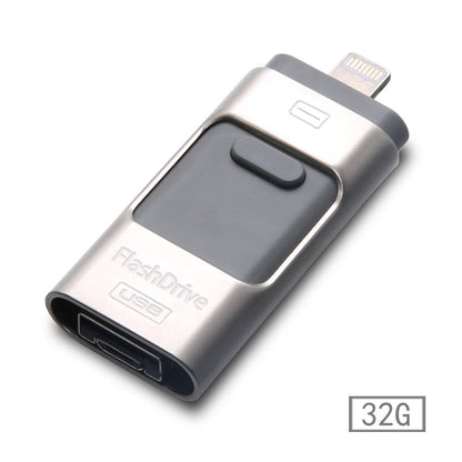 iOS Flash USB Drive for iPhone & iPad